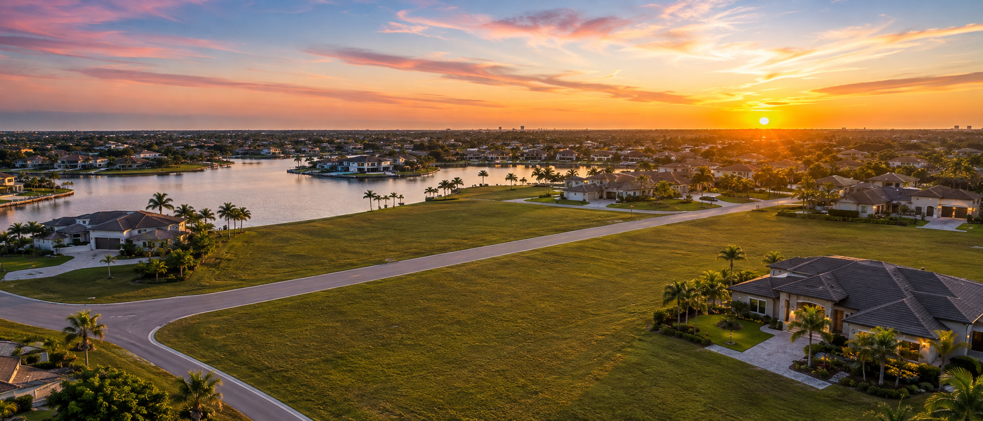 Terrenos de Inversión en Cape Coral, Florida Cape Coral