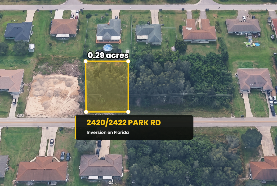 2420/2422 Park Rd
