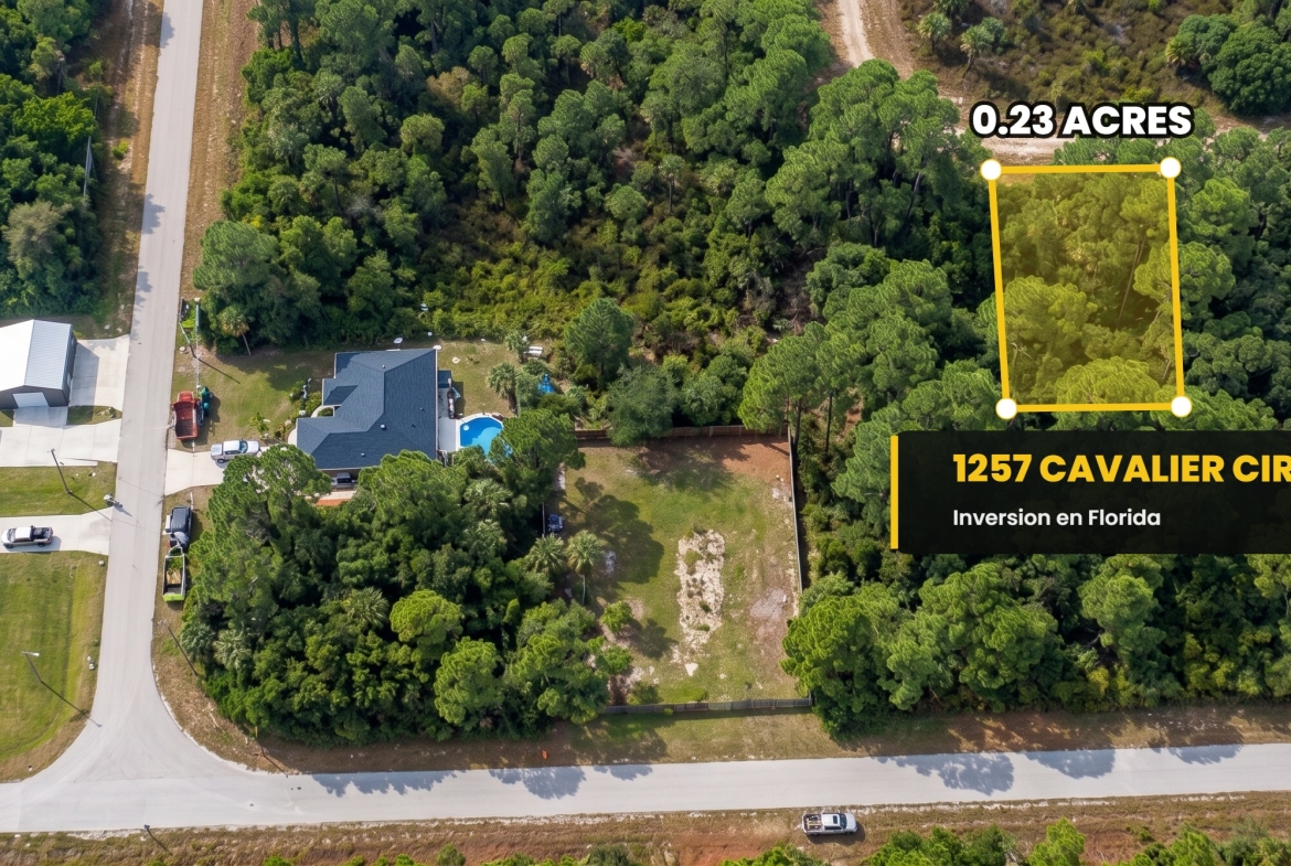1257 Cavalier Cir