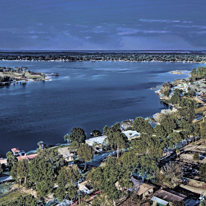 Lake placid